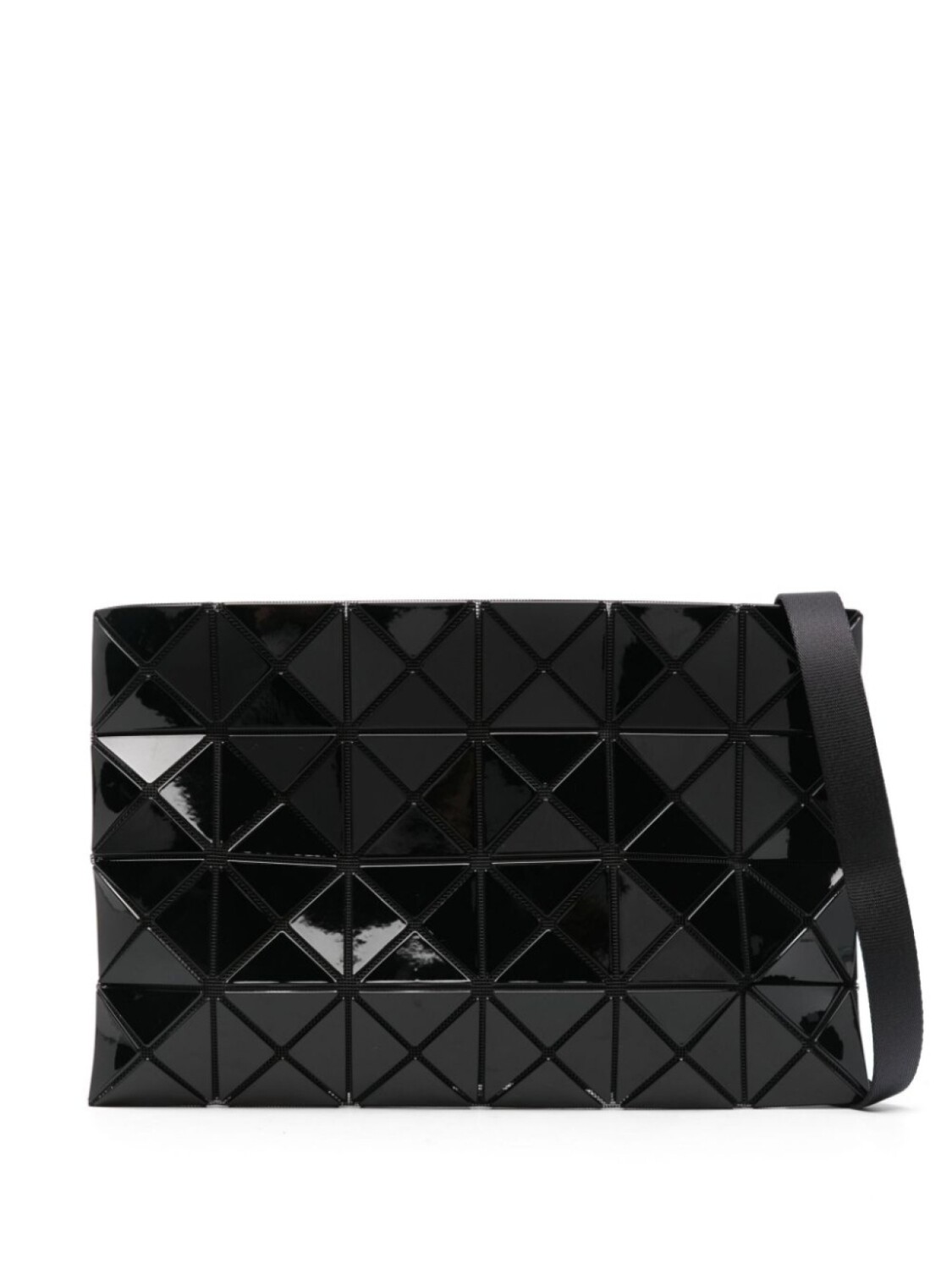 

Issey Miyake сумка на плечо Lucent, черный
