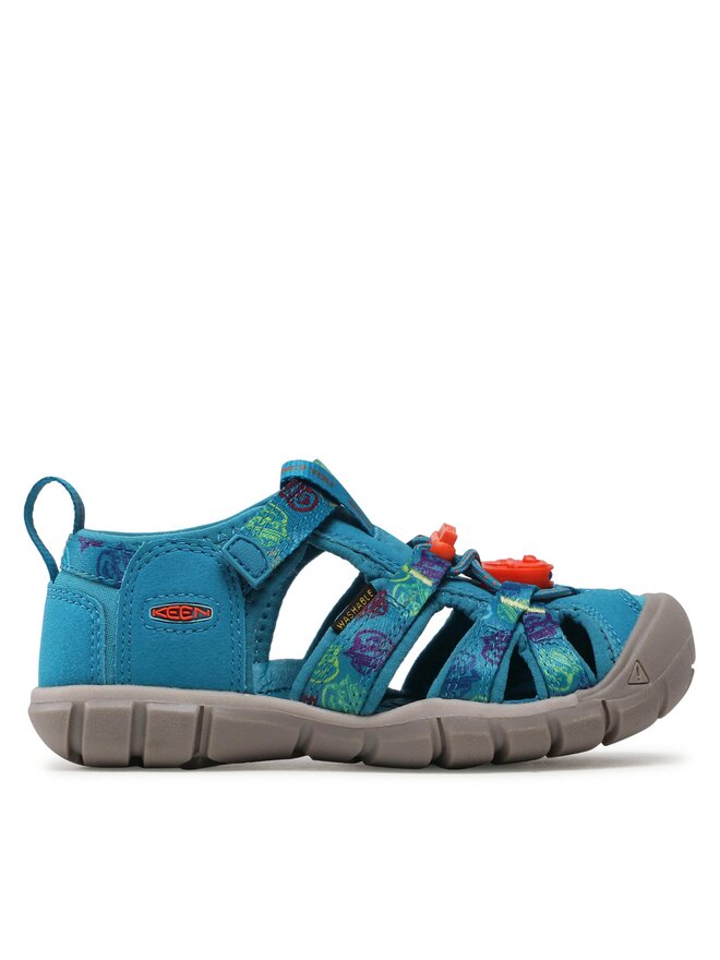 

Сандалии Seacamp II Cnx 1027415 Keen, синий