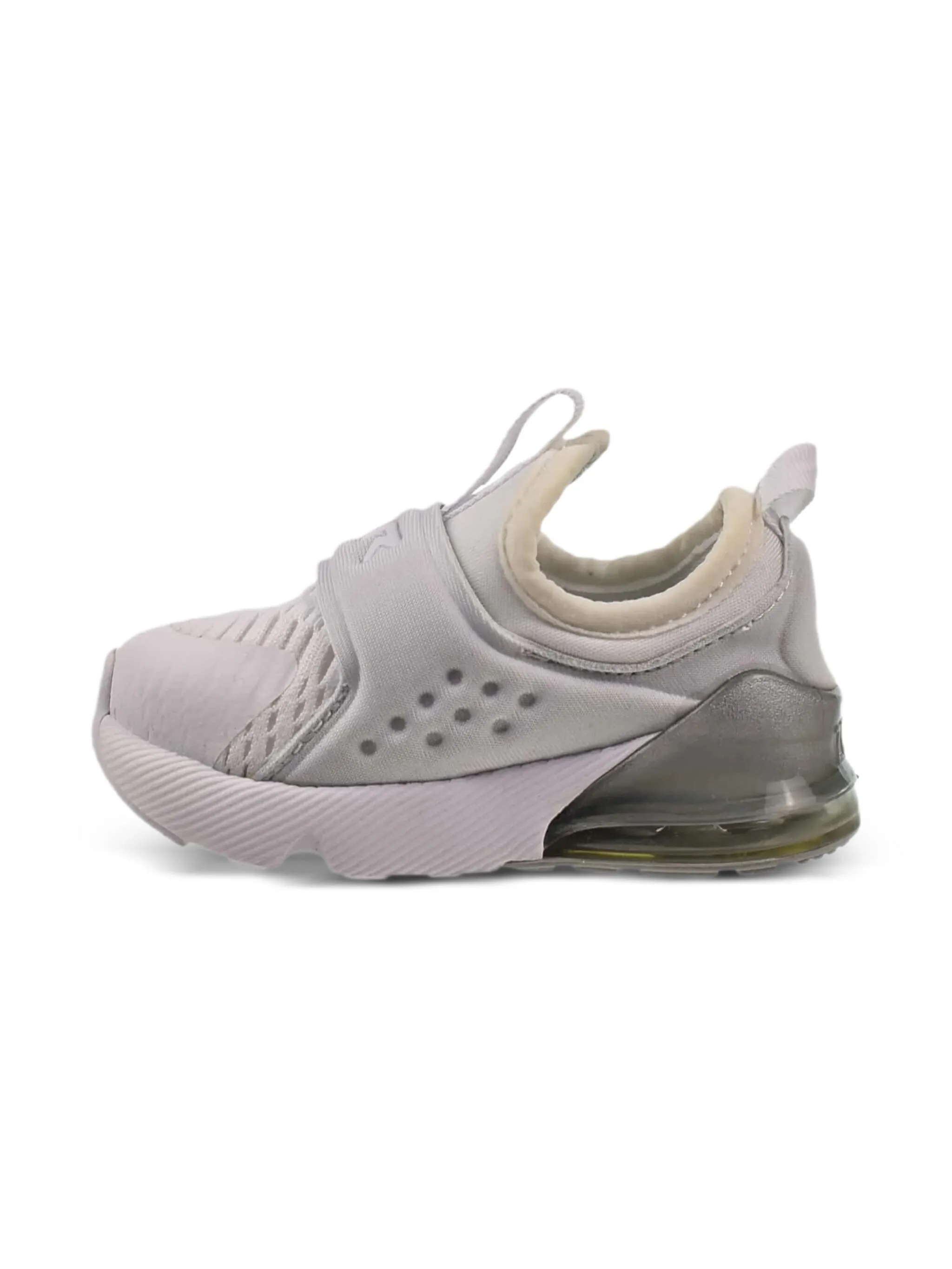 Кроссовки Air Max 270 Extreme Nike Kids, белый — фото 2