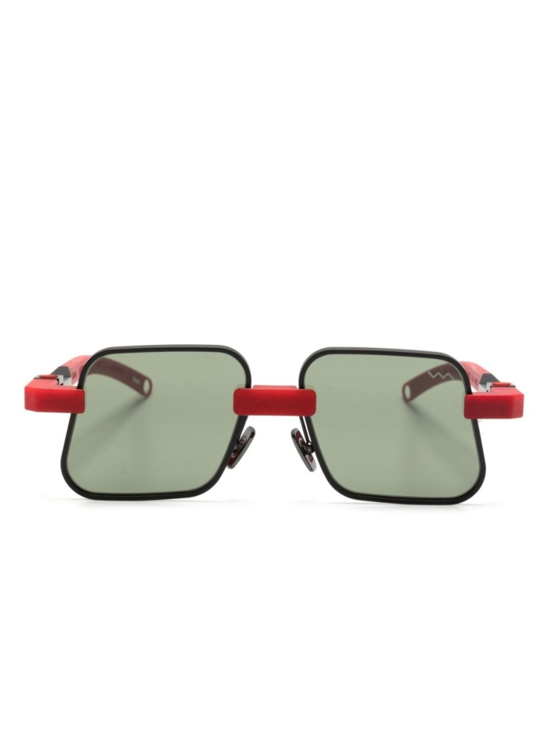 

Солнцезащитные очки CL0021 из коллаборации с Ciani VAVA Eyewear, красный