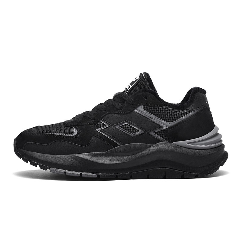 

Кроссовки LOTTO Lifestyle Shoes Men Low-top, черный