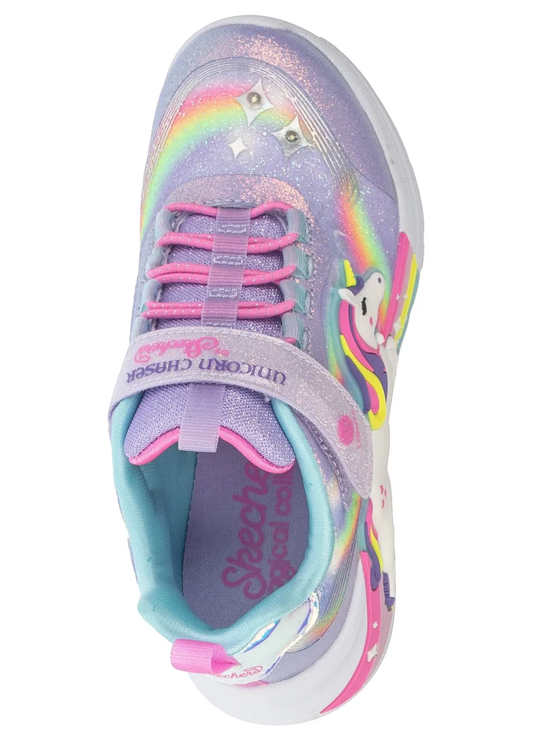 Кроссовки 'Skechers Unicorn Chaser' Skechers, Violet — фото 4