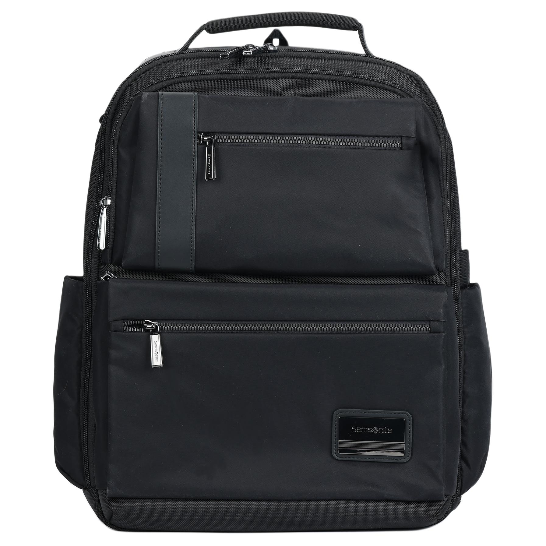 

Samsonite Открытая дорога нейлоновый рюкзак мужской черный