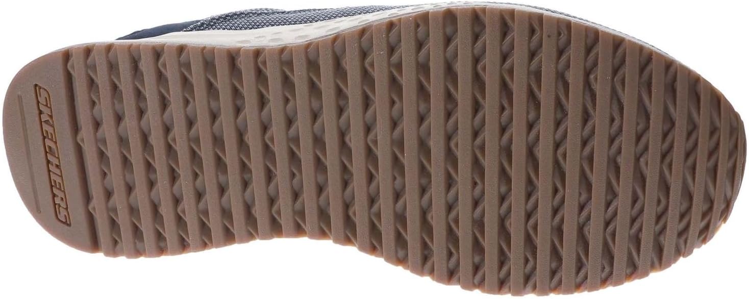 Мужские кроссовки Skechers Fletch, темно-синий — фото 3