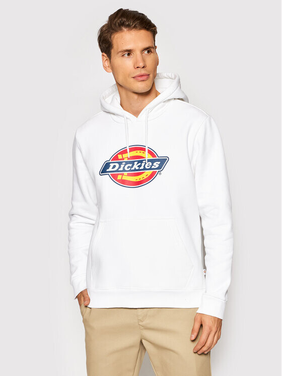 

Толстовка обычного кроя Dickies, белый