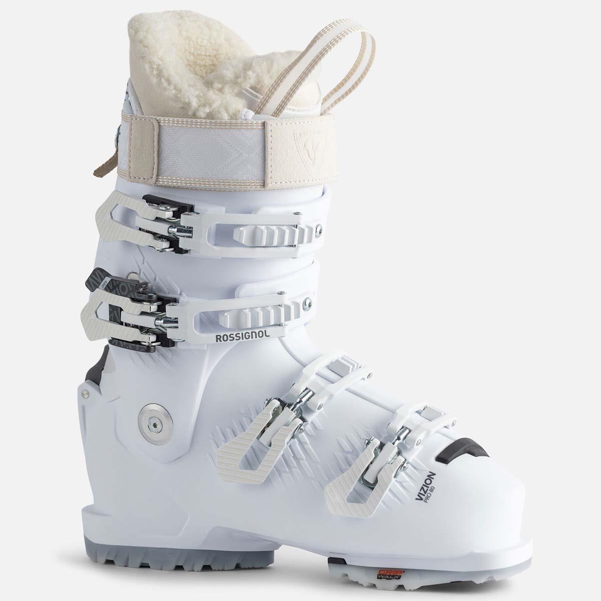 

Горнолыжные ботинки Vizion 4B Pro 80 GW, женские Rossignol, White