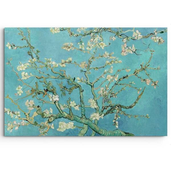 

Картина Reinders Mandelblüte Van Gogh, синий