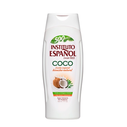 

Instituto Espanol Coconut Body Balm Moisturizing 500ml Instituto Español