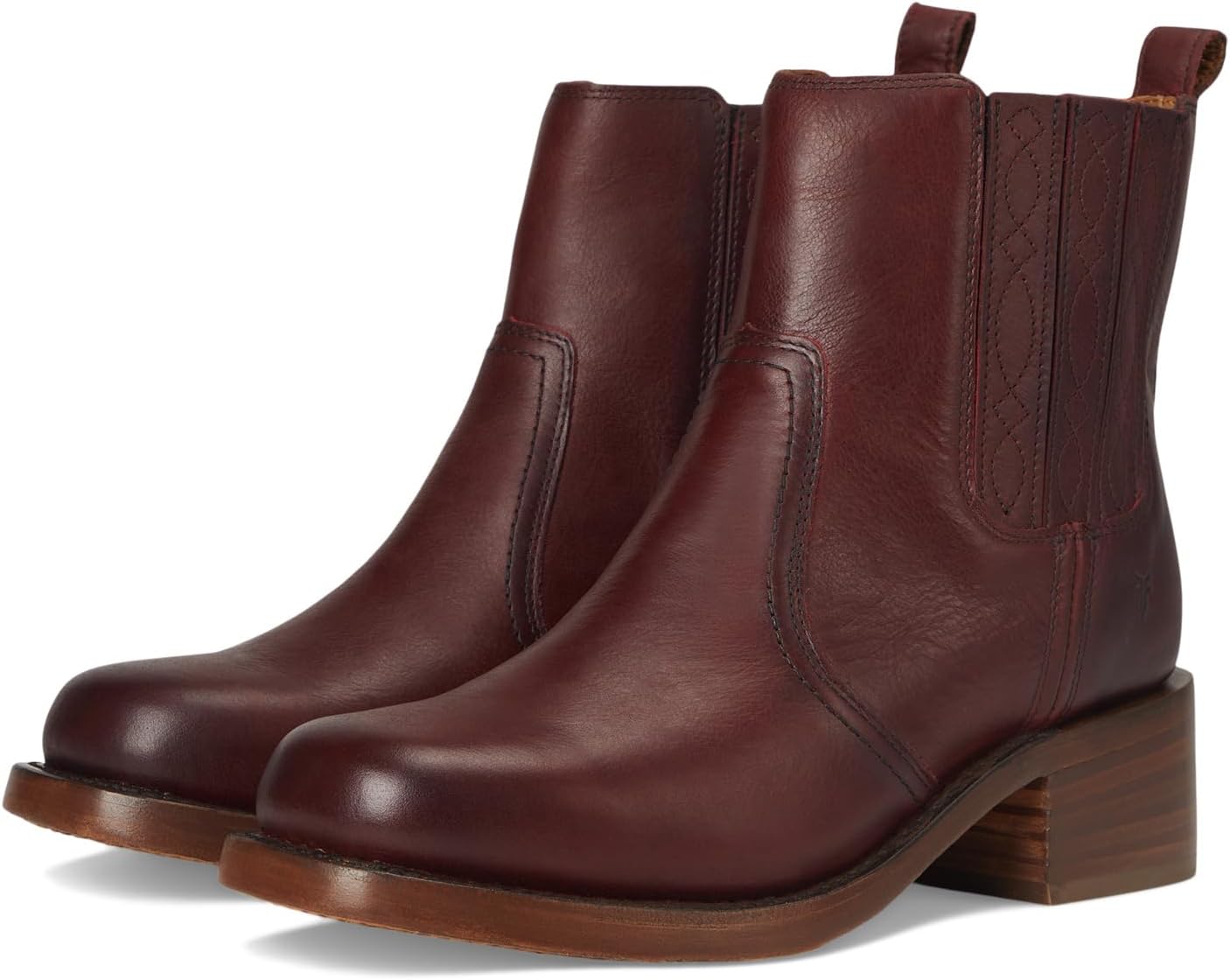 Ботинки Frye Women's Campus Chelsea, Merlot