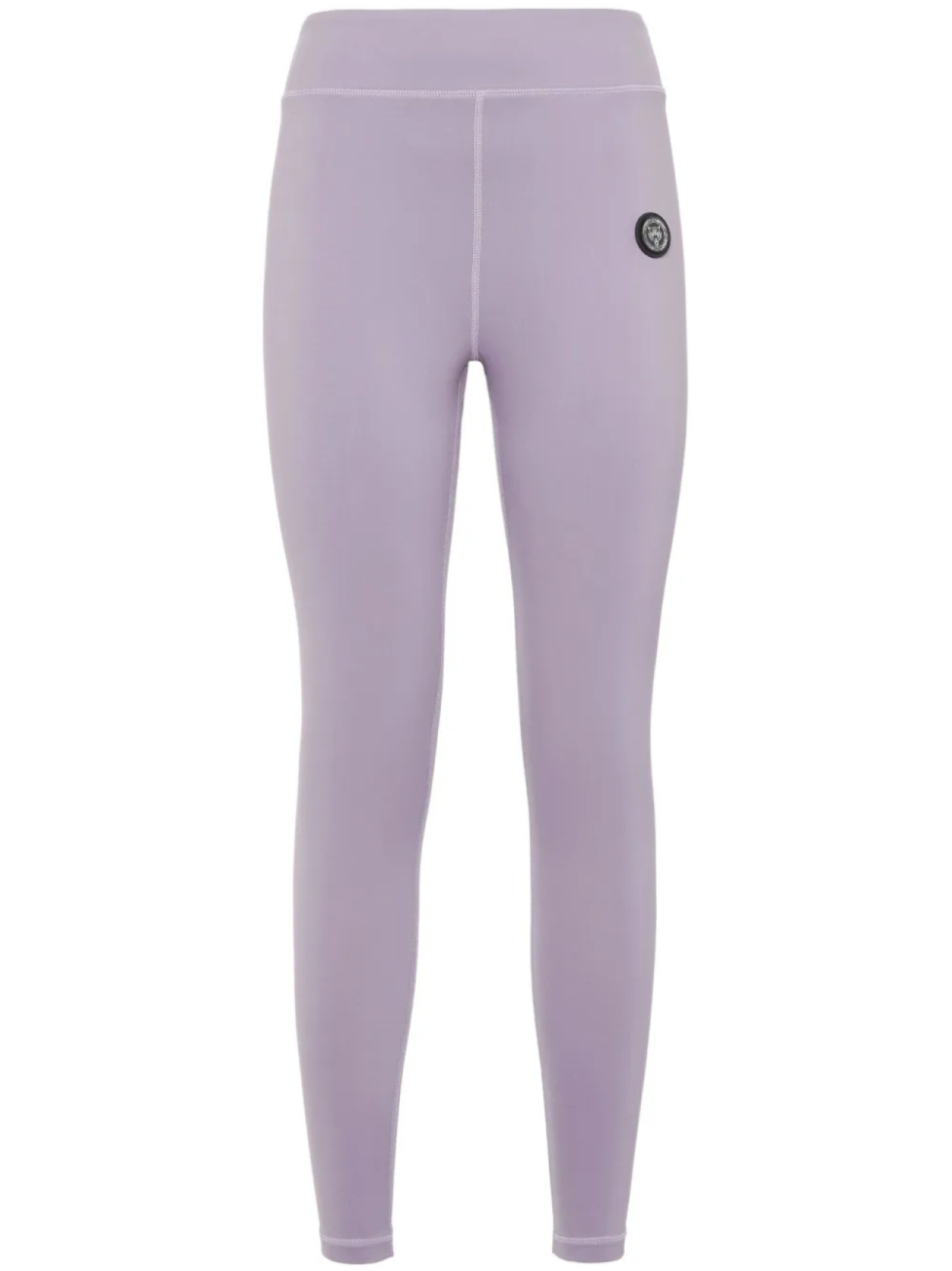 

Спортивные леггинсы Scratch Plein Sport, фиолетовый