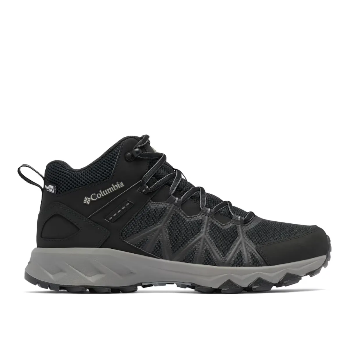 

Мужские ботинки PEAKFREAK II MID OUTDRY Columbia, чёрный