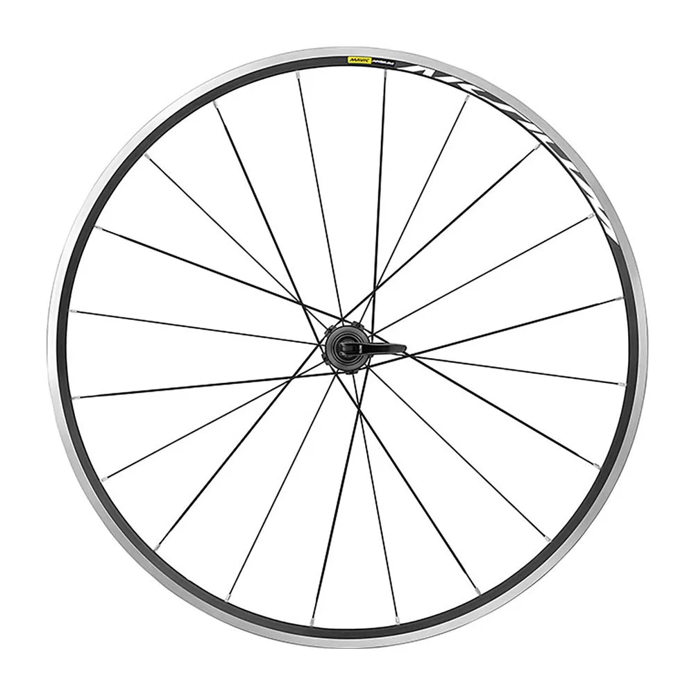 

Дорожное заднее колесо Mavic Aksium, черный