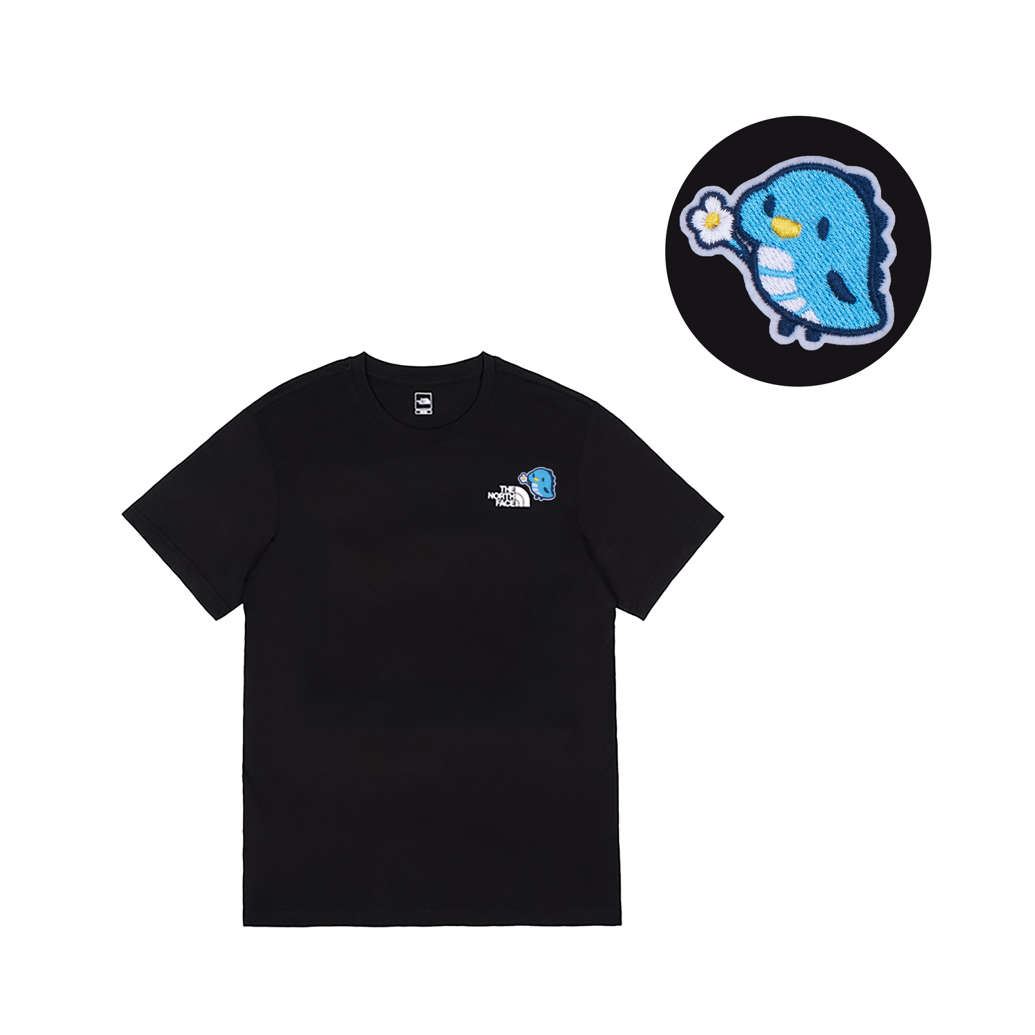 

THE NORTH FACE Футболка мужская черная, Черный, THE NORTH FACE Футболка мужская черная