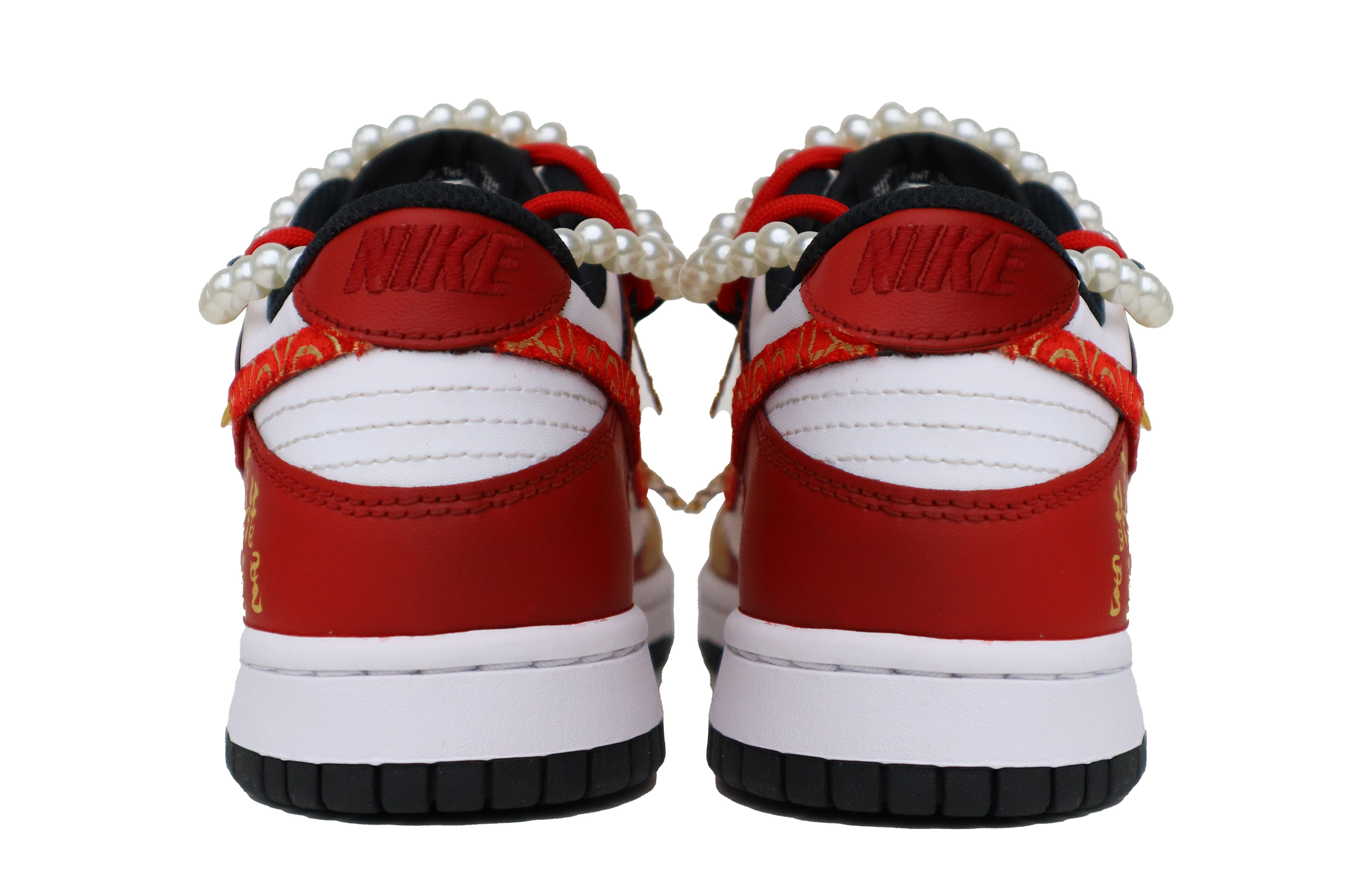 

Женские кроссовки для скейтбординга Nike Dunk, Red