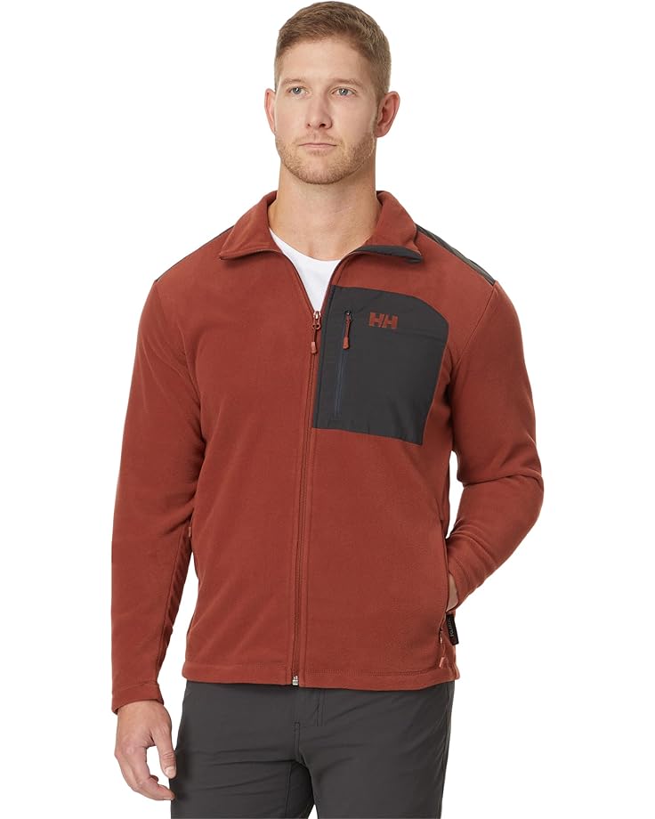 

Куртка Helly Hansen Daybreaker Block Jacket, цвет Iron Oxide