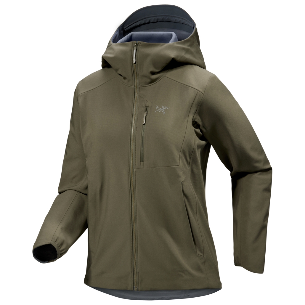 

Arcteryx Куртка Gamma Series женская, Vintage Green/Tatsu