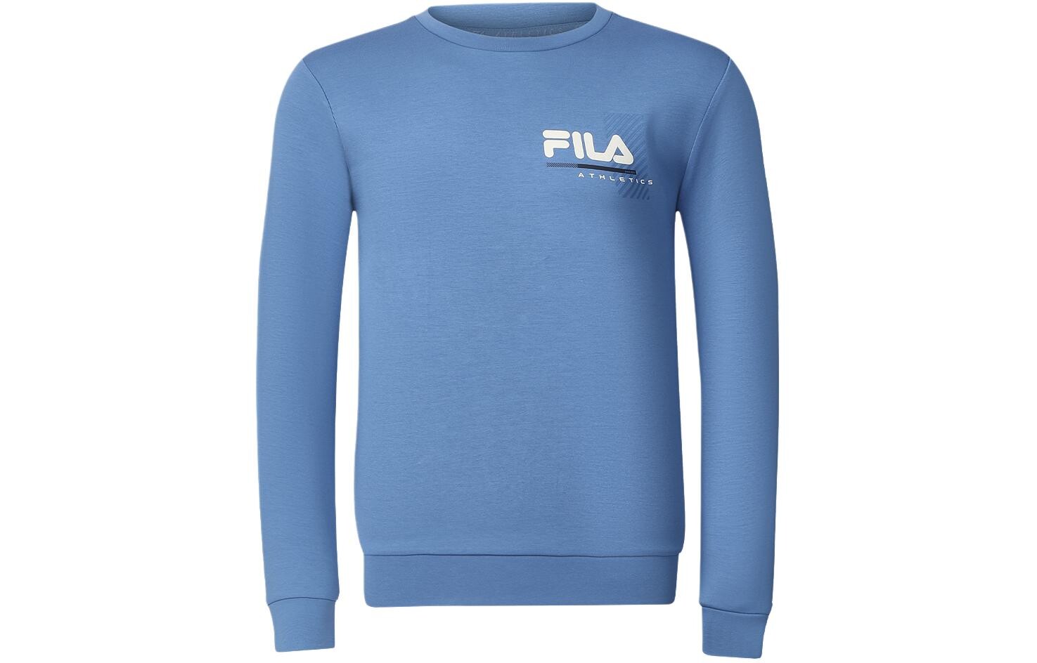

Толстовка мужская Twinkle Butterfly Blue Fila, цвет Twinkle butterfly blue