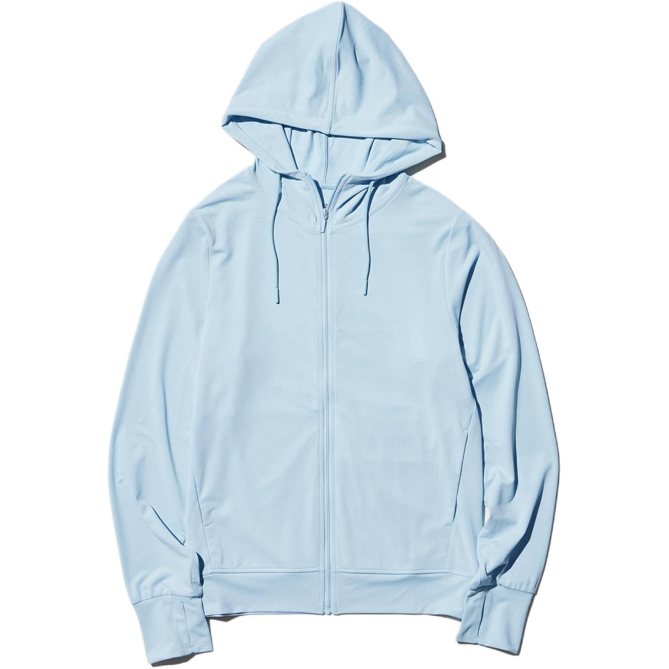 

UNIQLO Куртка женская синяя, Blue