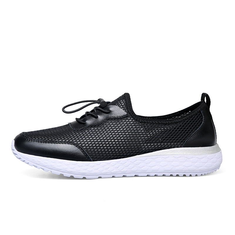 

DILIKAN Мужские повседневные кроссовки Low Top черные, цвет Black