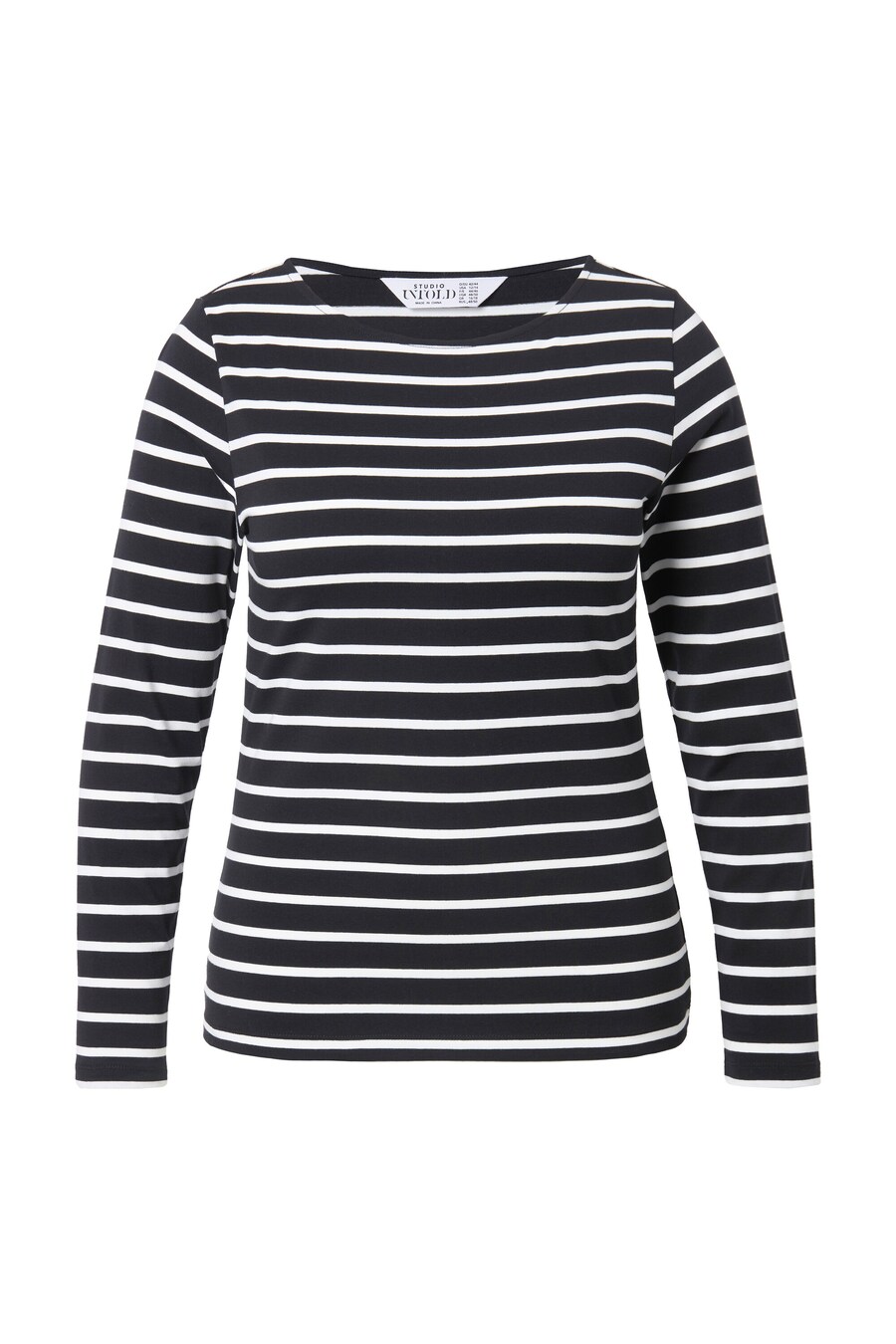 

Лонгслив Studio Untold, Black