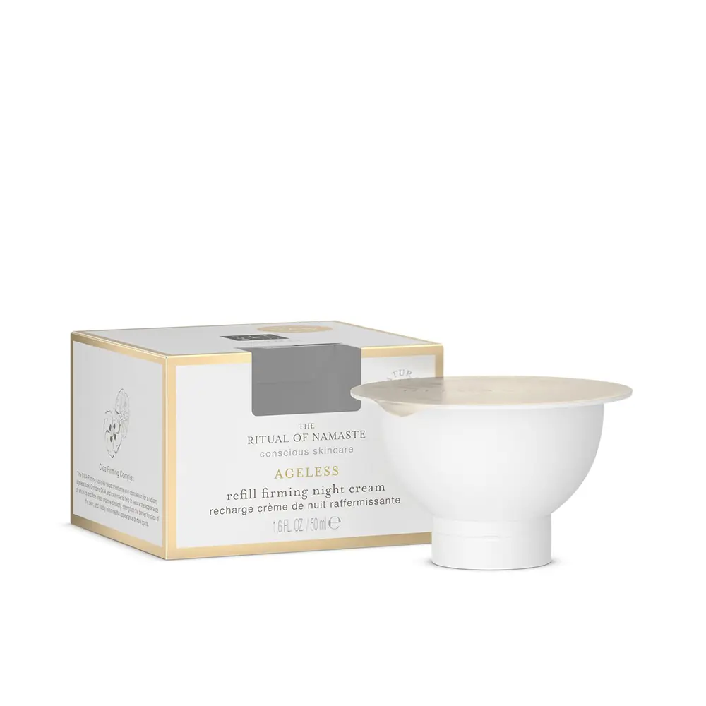 

Крем для лица The ritual of namaste ageless firming night cream Rituals, 50 мл.