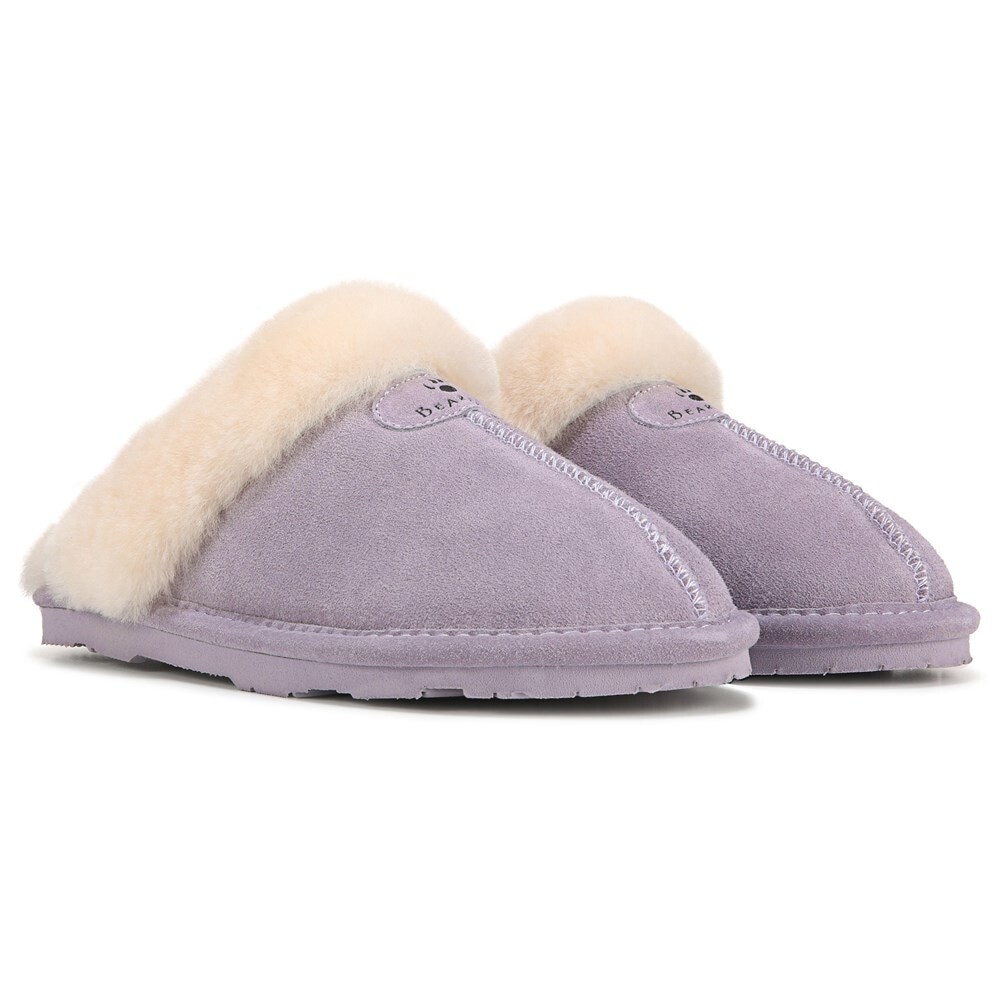 

Женские тапочки Loki Bearpaw, цвет wisteria