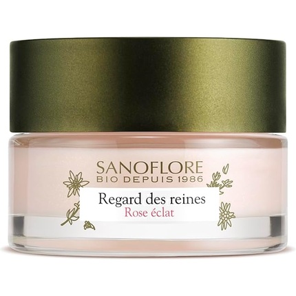 

Regard Des Reines Pink Radiance Органический 15мл Sanoflore