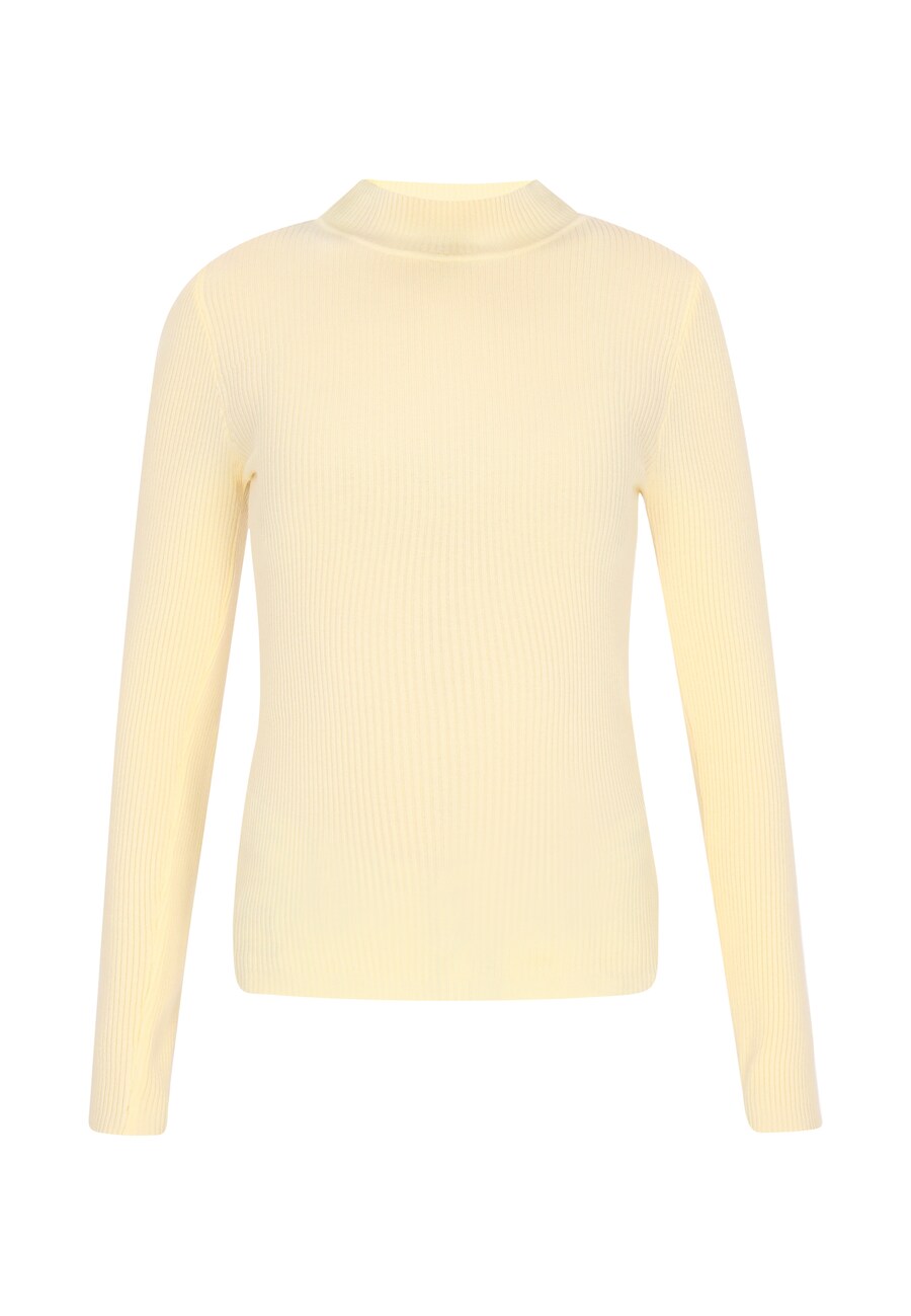 

Свитер MYMO Comfy, цвет Light yellow