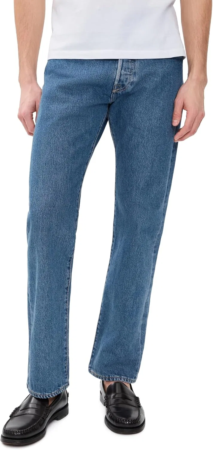 Джинсы Levi's 501 Relaxed Free Day