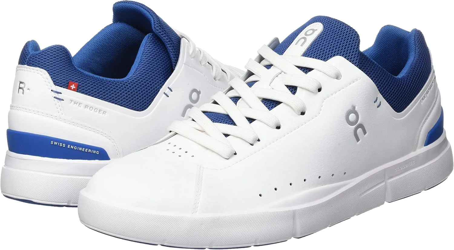 

Кроссовки On Men's Cloudswift Sneakers, белый