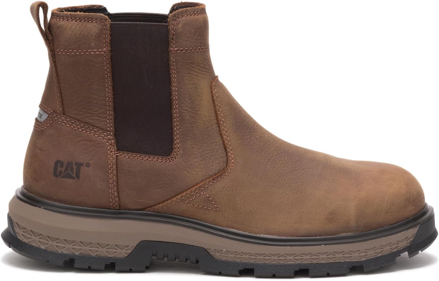 

Мужские ботинки CAT Exposition Chelsea, Pyramid