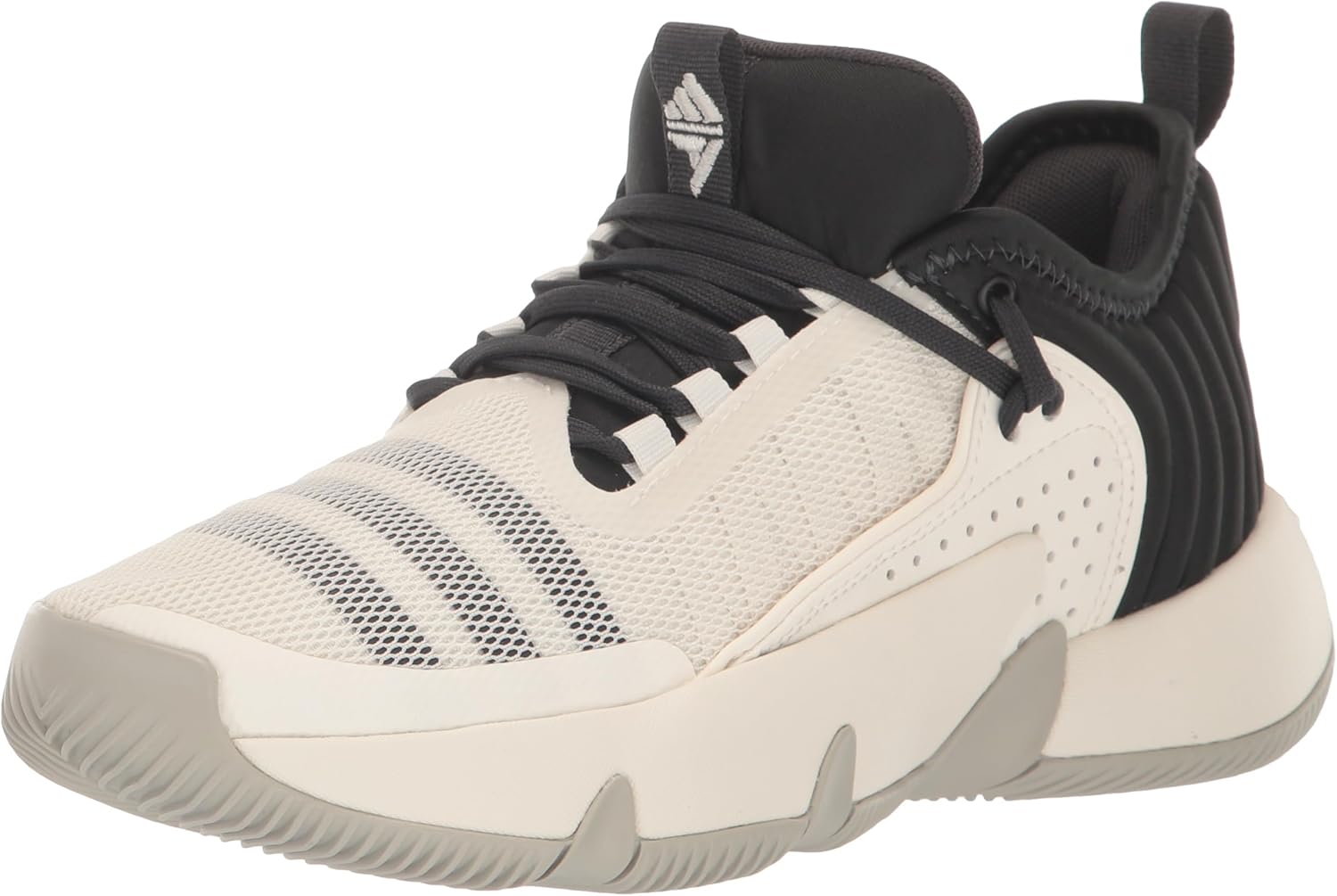 

Баскетбольные кроссовки Adidas Trae Unlimited для детей и взрослых, белый/черный/зеленый