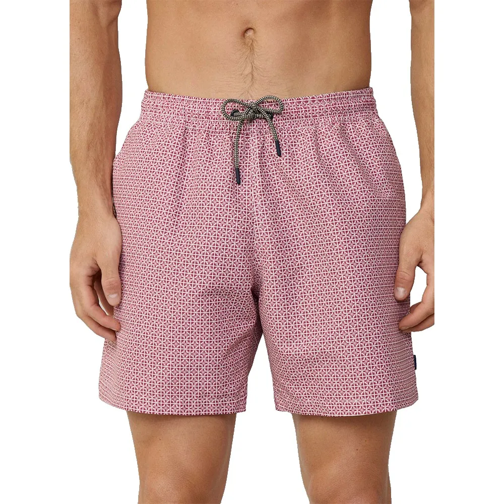 

Шорты для плавания Hackett Tiles, розовый
