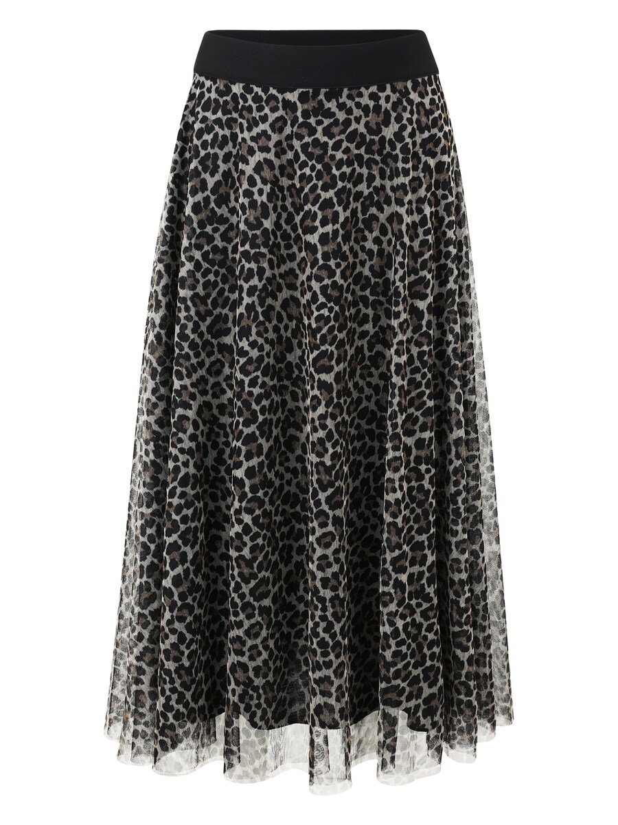 

Миди юбка zero, Brown