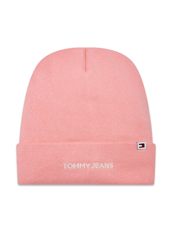 

Кепка Tommy Jeans, розовый