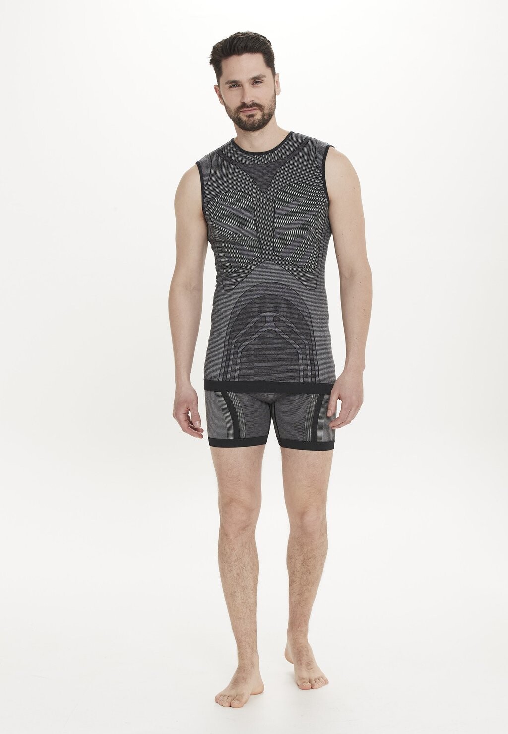 

Трусики Endurance, цвет dark grey