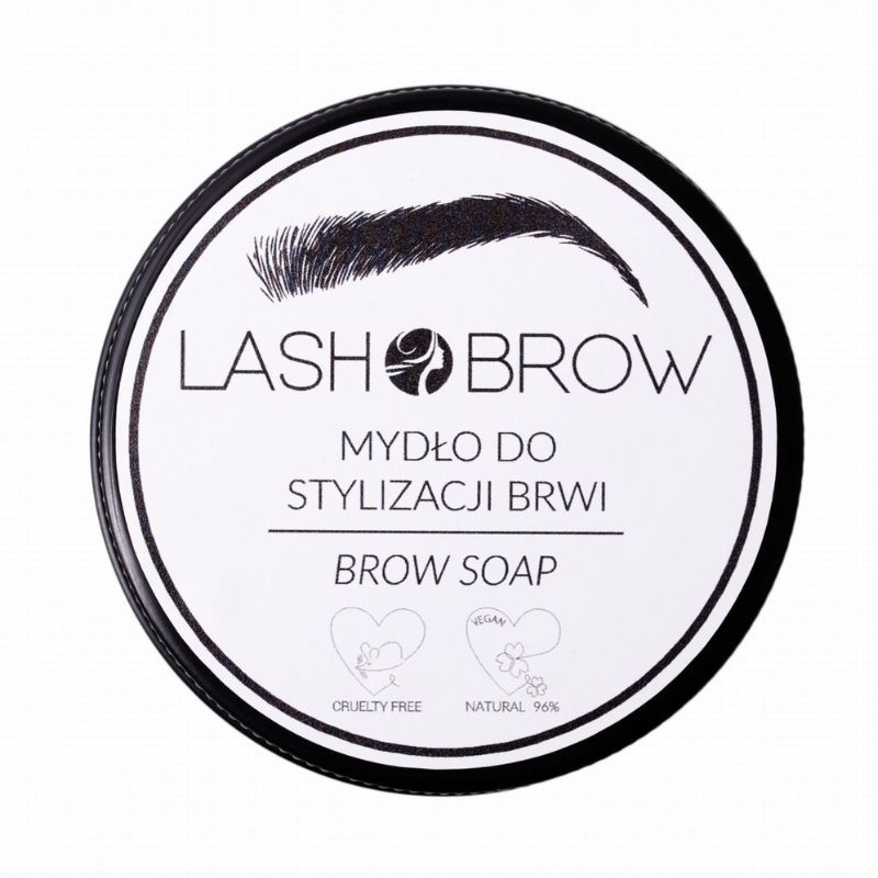 

Lash Brow мыло для укладки бровей, 50 g