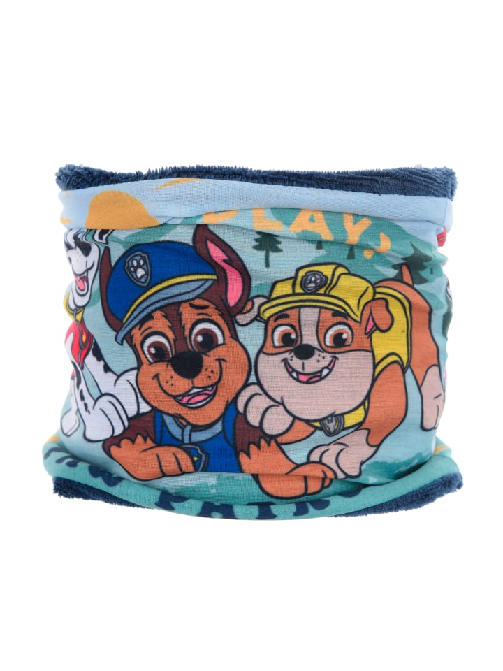 

Шарф Paw Patrol, темно-синий