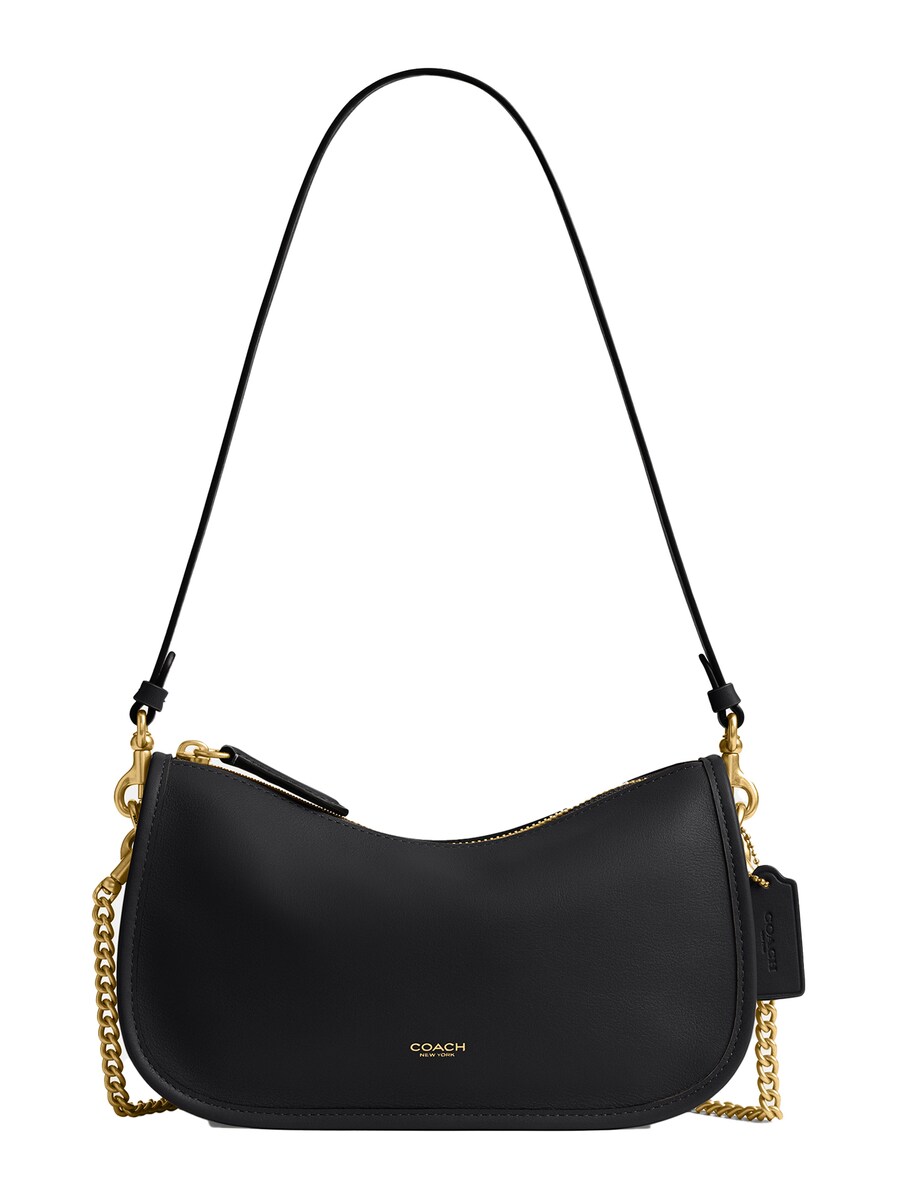 

Сумка через плечо COACH, Black