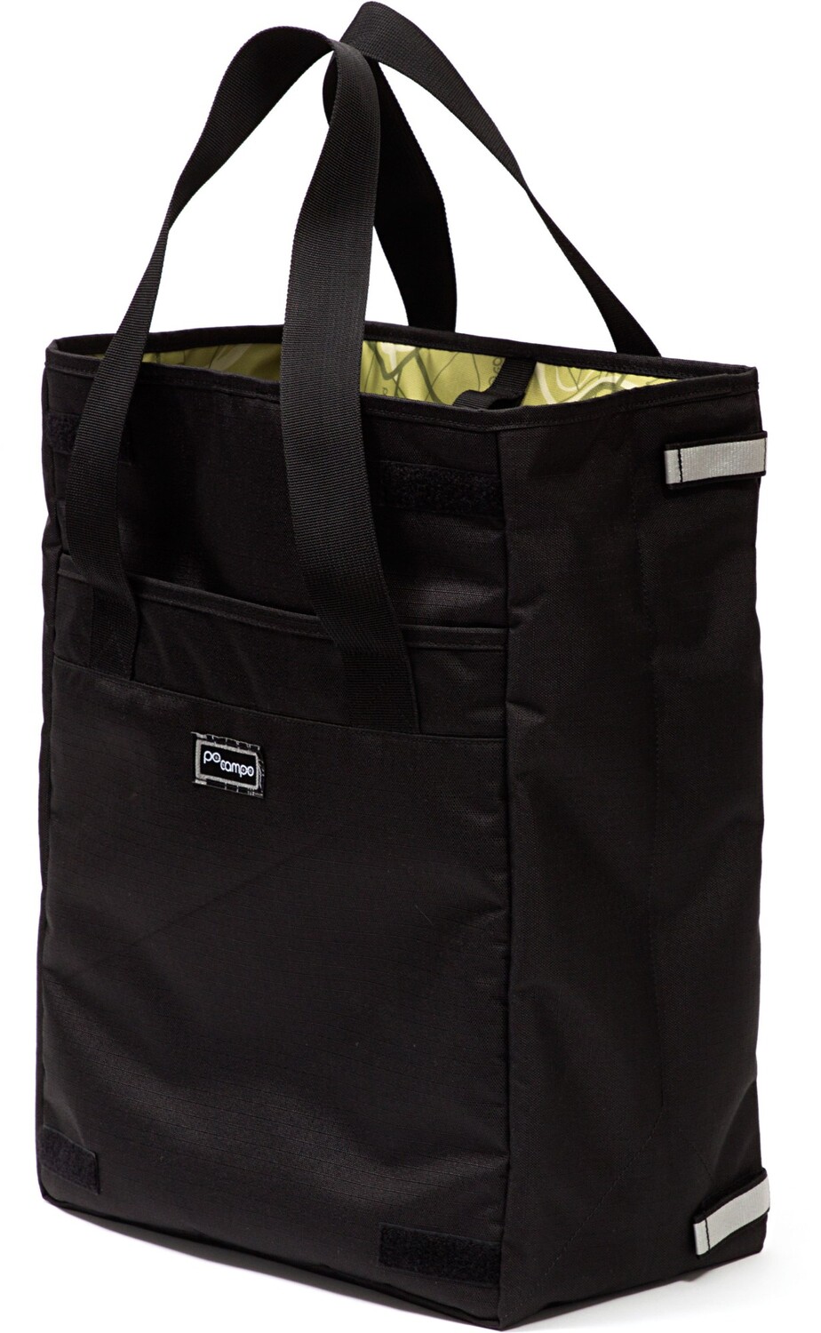 

Orchard Grocery Pannier - Single Po Campo, черный