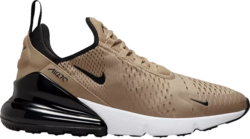 

Мужские кроссовки Nike Air Max 270, хаки/черный
