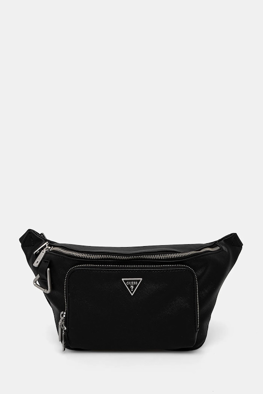 

Поясная сумка MILANO Guess, черный