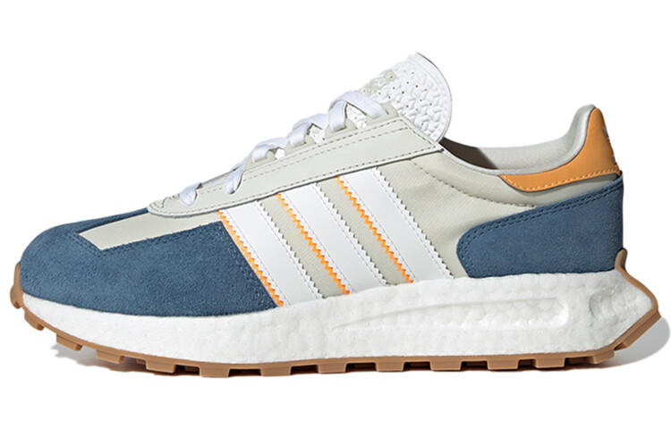 

Кроссовки Adidas Originals Retropy E5 Lifestyle Unisex GW0559, серый/синий