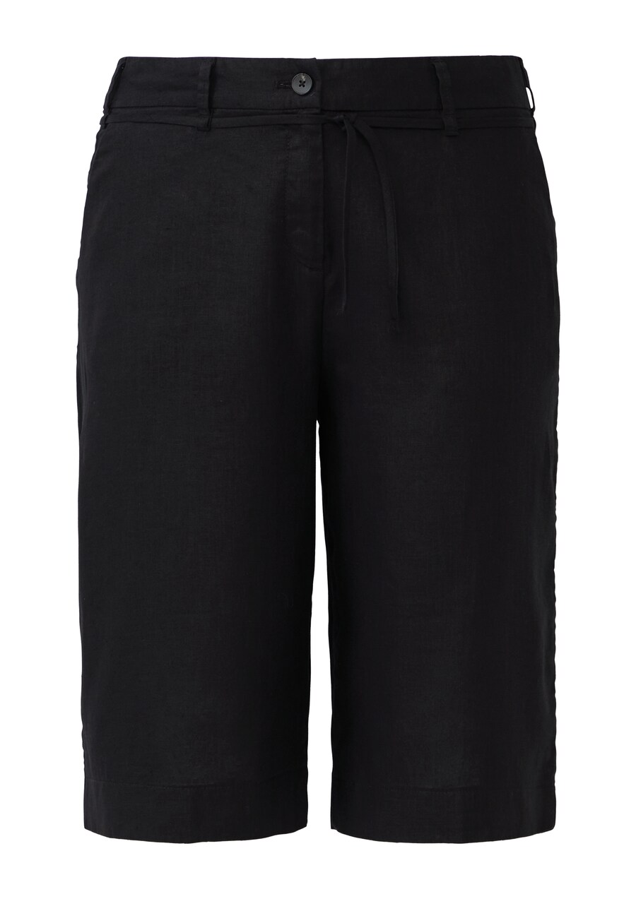 

Брюки свободного кроя s.Oliver, Black