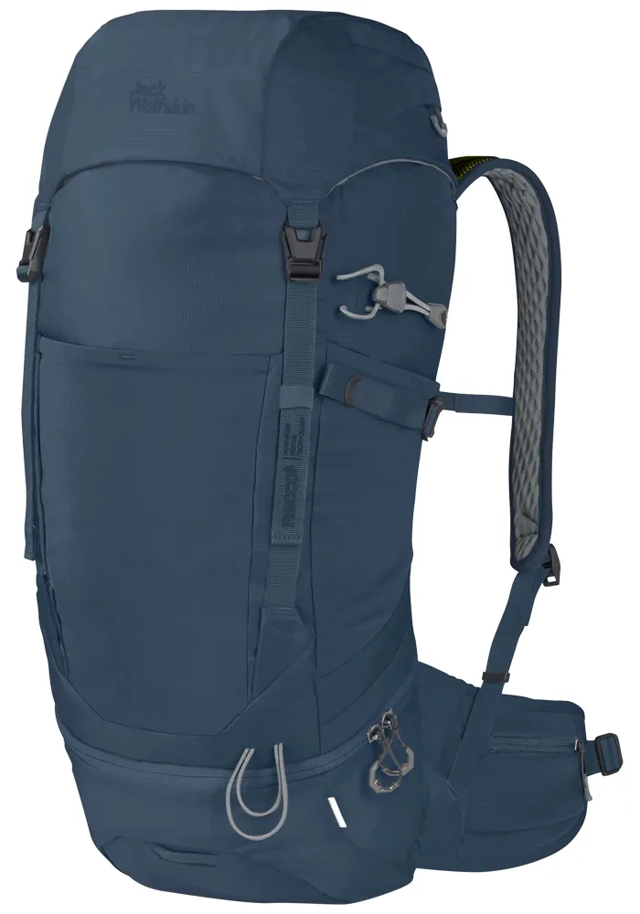 

Рюкзак Jack Wolfskin "WOLFTRAIL 28 RECCO", цвет Dark-Sea