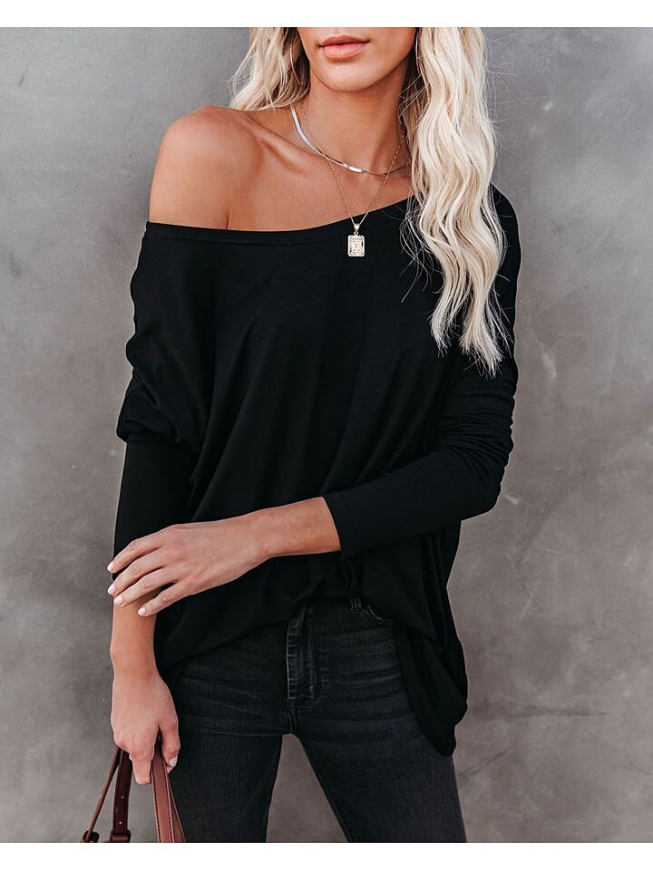 

Лонгслив LA Angels, черный