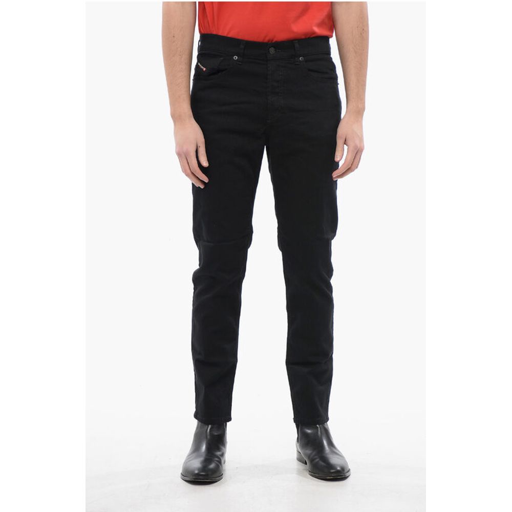 

Черные хлопковые джинсы Деним Diesel, Black