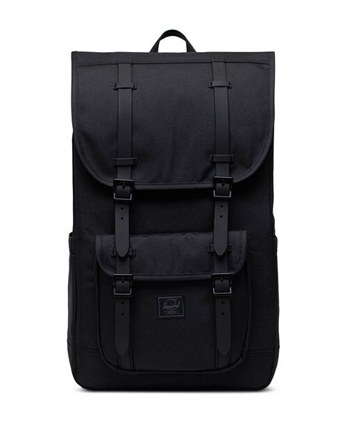 

Рюкзак Маленькая Америка Herschel Supply Co., цвет Black
