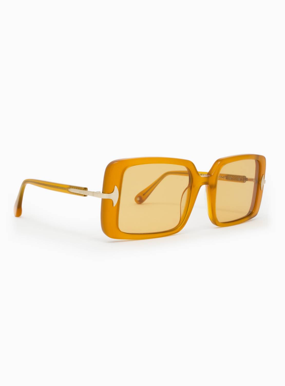 

Женские солнцезащитные очки Quann 01 в цвете Sunset Aperçu Eyewear, Sunset