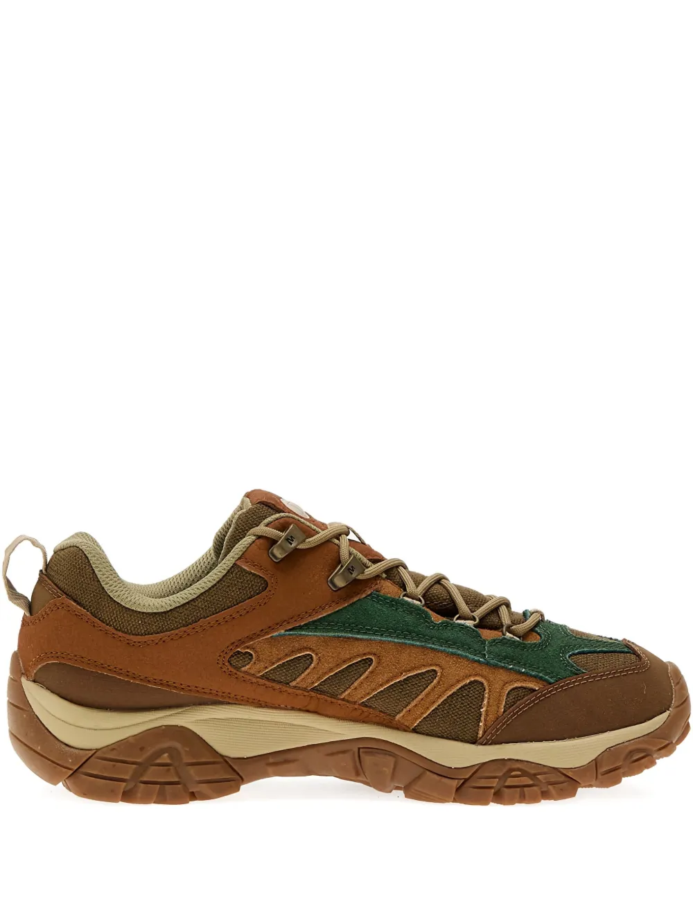 

Кроссовки Moab 2 Luxe Merrell, коричневый